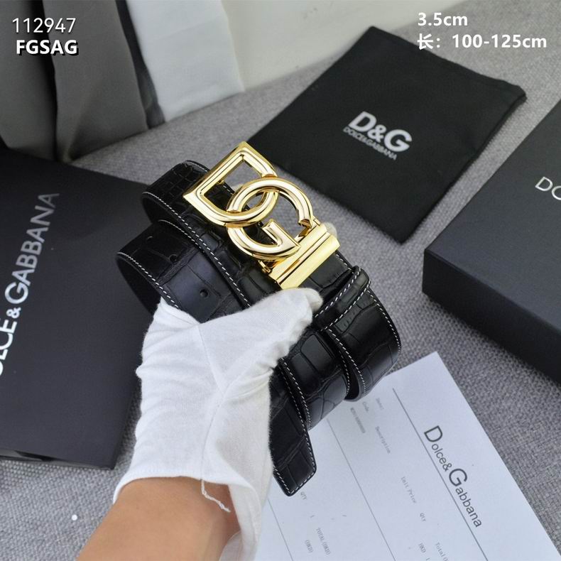 DG belt 35mmX100-125cm 8L04